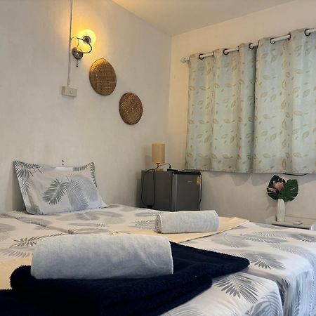 Phangan Villa Bungalows 통살라 외부 사진