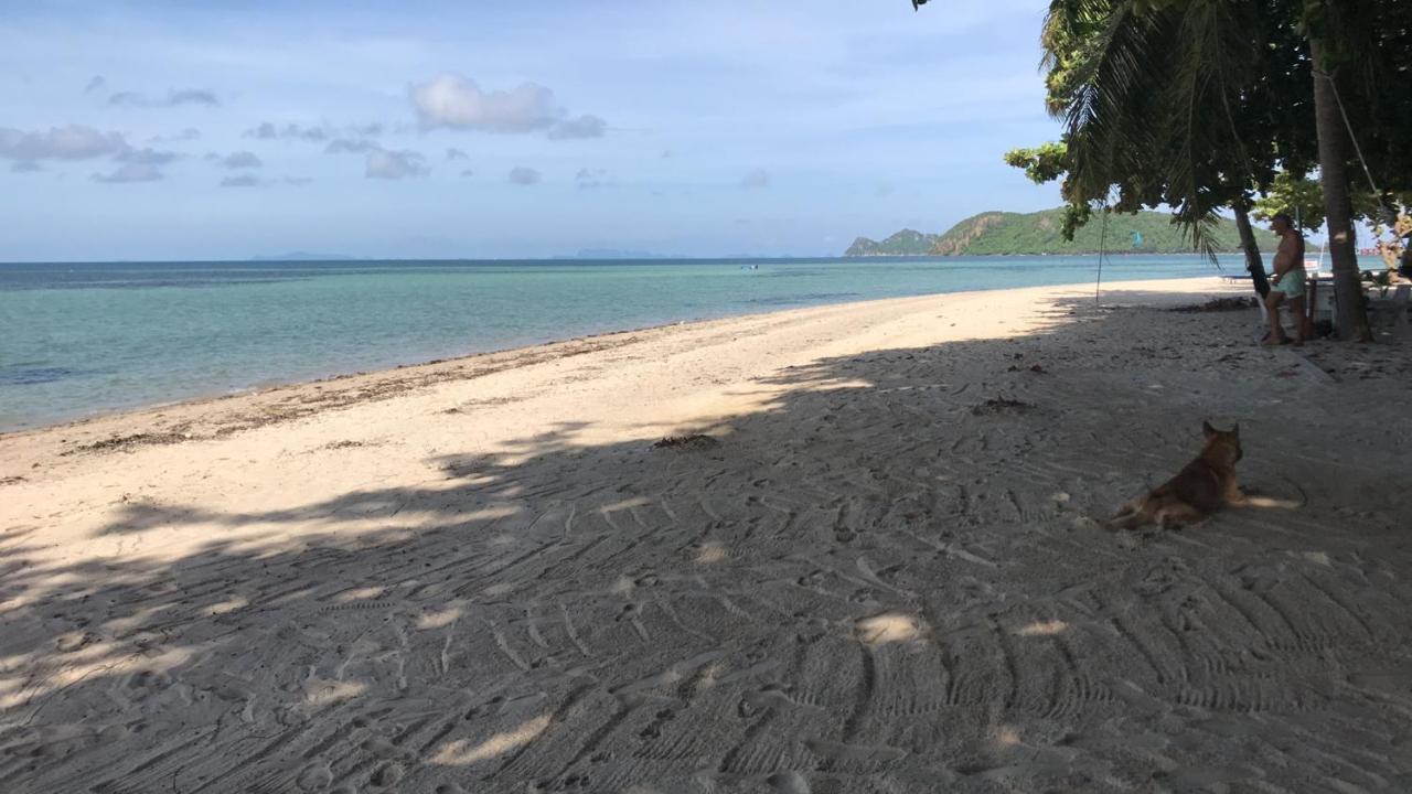 Phangan Villa Bungalows 통살라 외부 사진