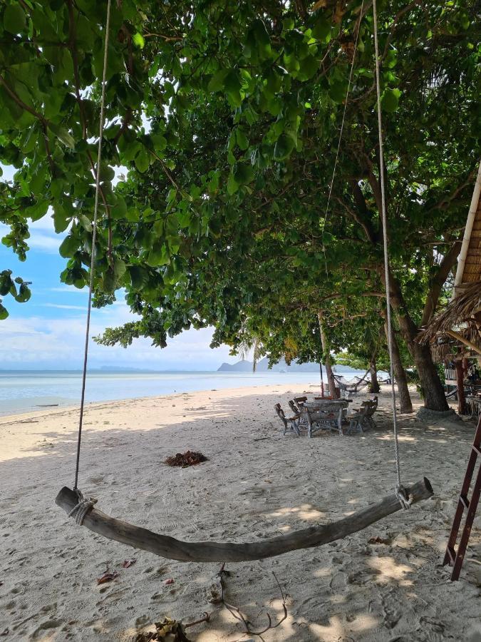 Phangan Villa Bungalows 통살라 외부 사진