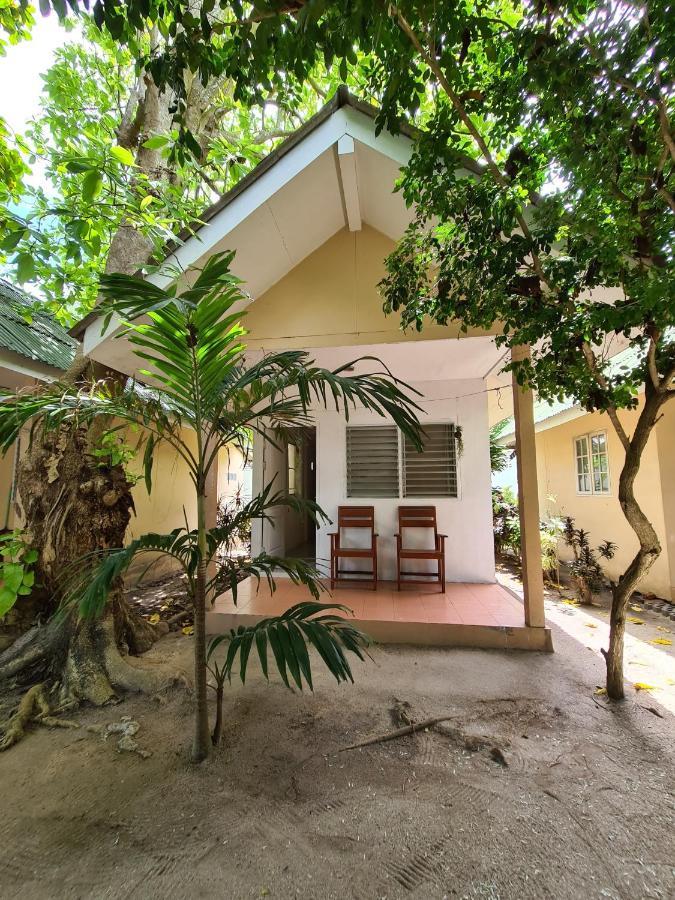 Phangan Villa Bungalows 통살라 외부 사진