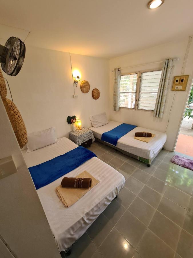 Phangan Villa Bungalows 통살라 외부 사진