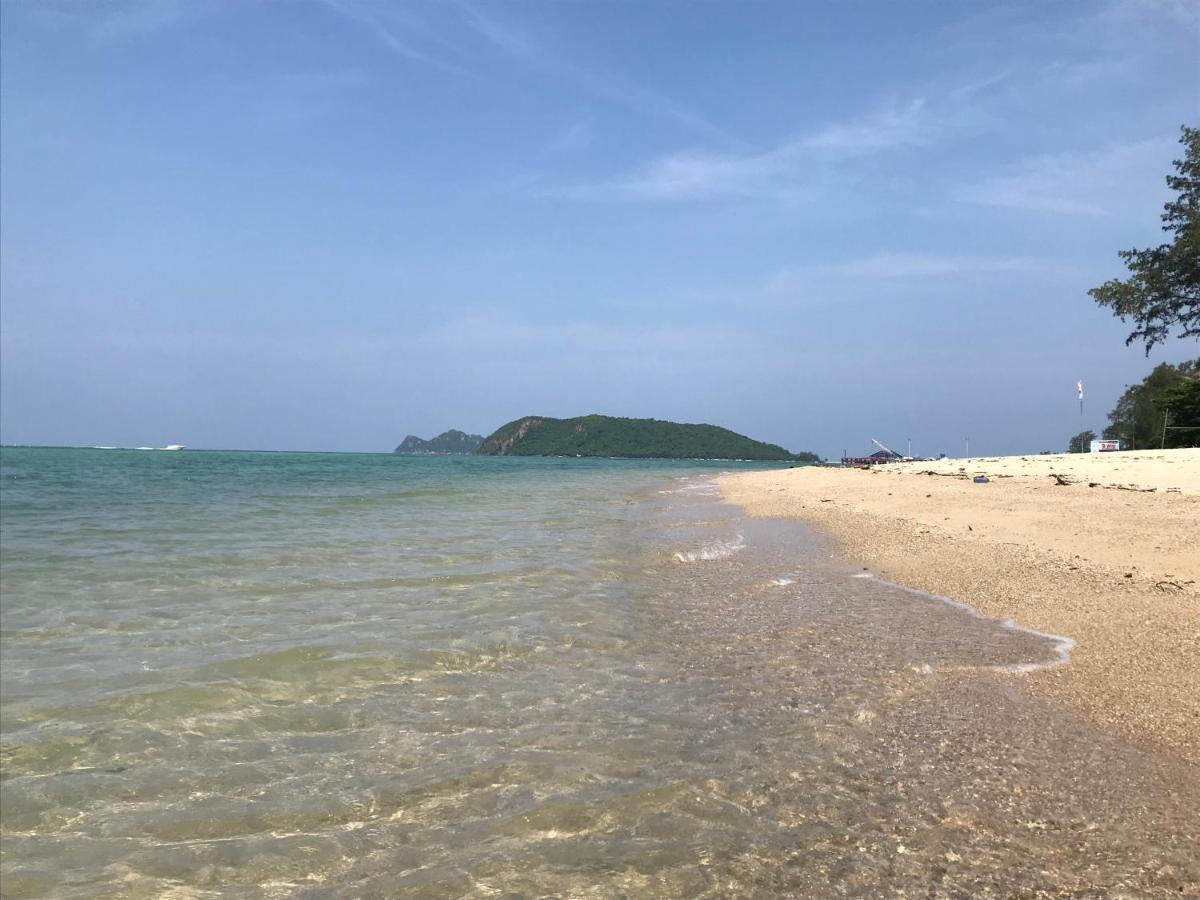 Phangan Villa Bungalows 통살라 외부 사진