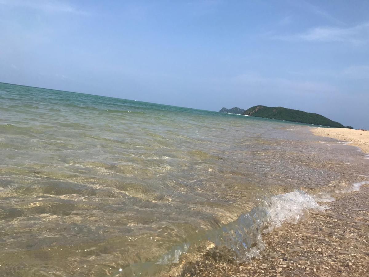 Phangan Villa Bungalows 통살라 외부 사진