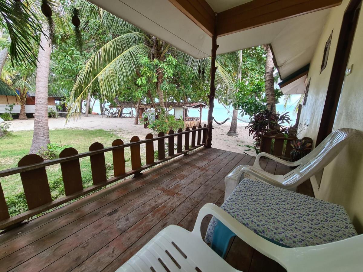 Phangan Villa Bungalows 통살라 외부 사진