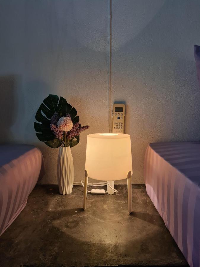 Phangan Villa Bungalows 통살라 외부 사진