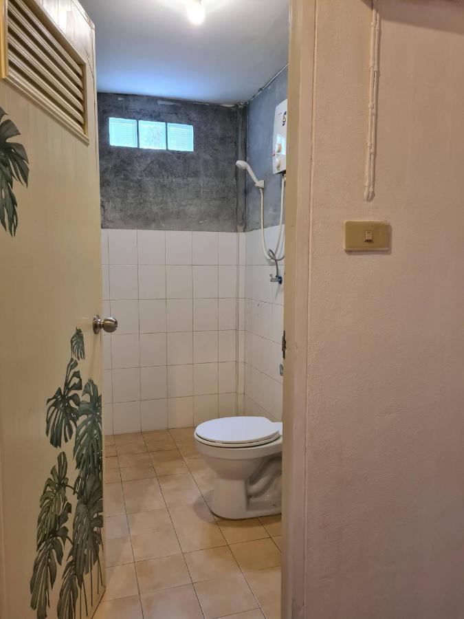 Phangan Villa Bungalows 통살라 외부 사진