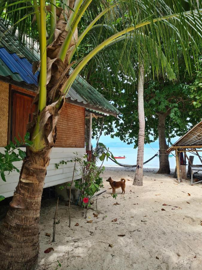 Phangan Villa Bungalows 통살라 외부 사진