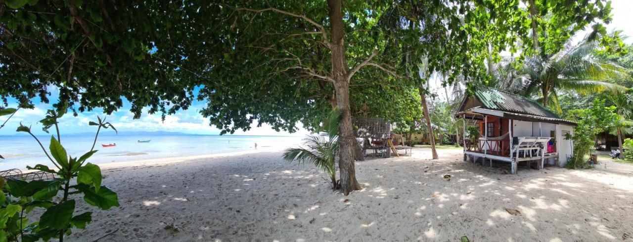 Phangan Villa Bungalows 통살라 외부 사진