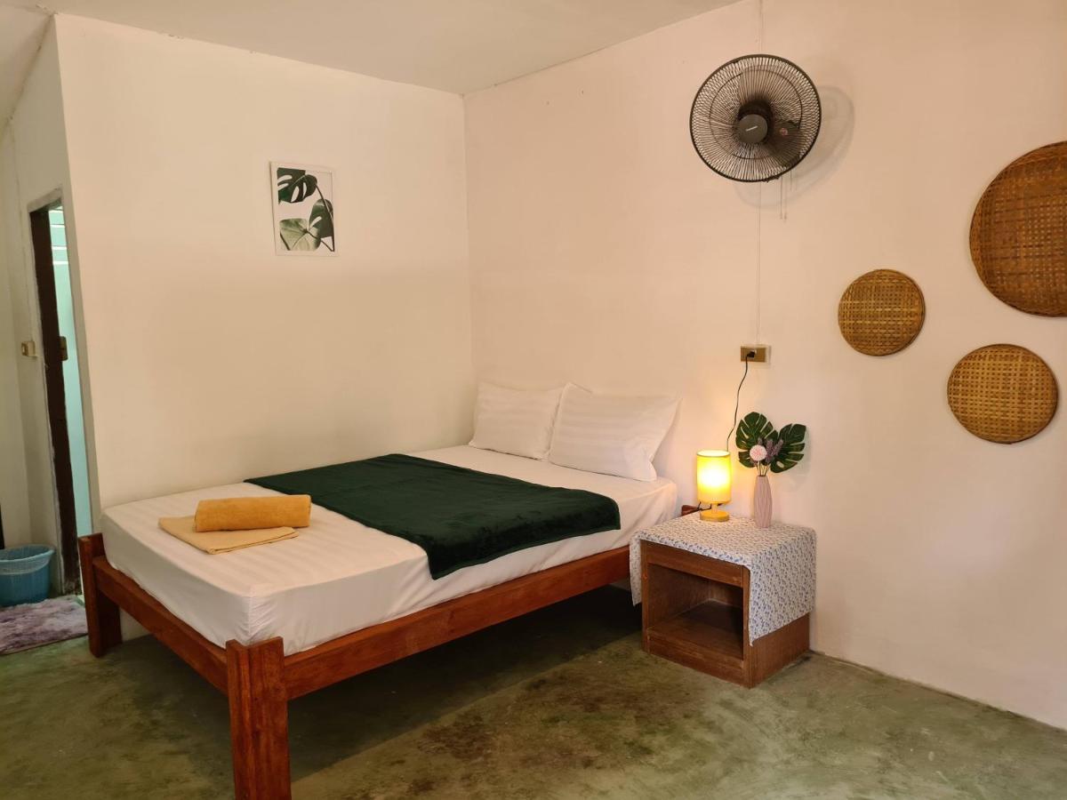 Phangan Villa Bungalows 통살라 외부 사진