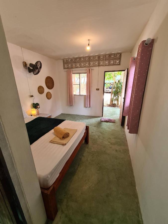 Phangan Villa Bungalows 통살라 외부 사진