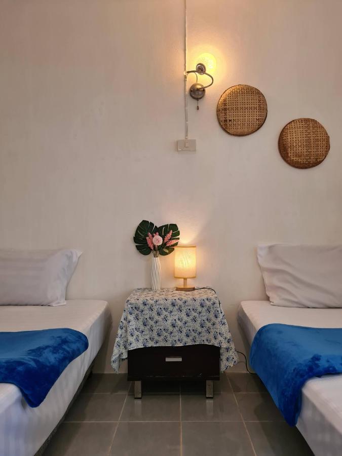 Phangan Villa Bungalows 통살라 외부 사진