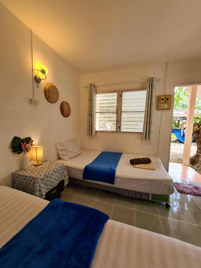 Phangan Villa Bungalows 통살라 외부 사진