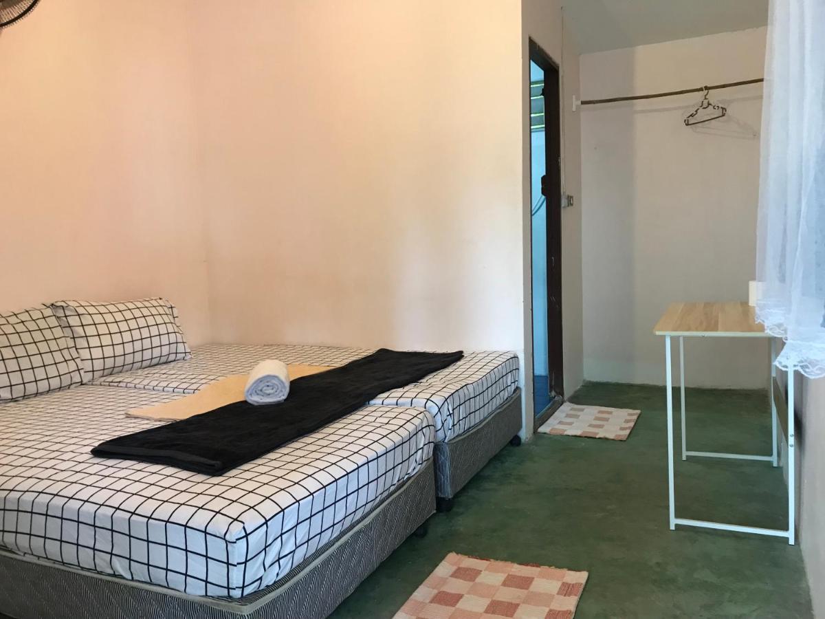 Phangan Villa Bungalows 통살라 외부 사진