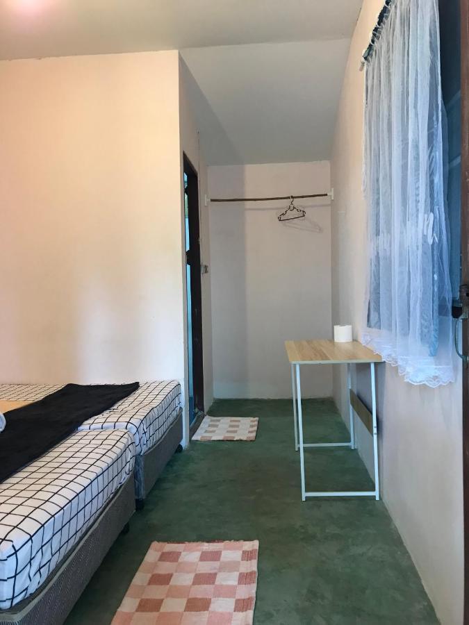 Phangan Villa Bungalows 통살라 외부 사진