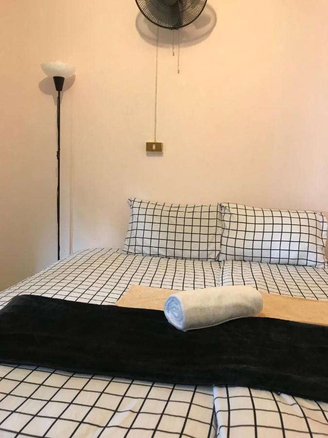 Phangan Villa Bungalows 통살라 외부 사진