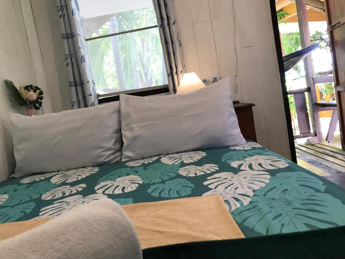 Phangan Villa Bungalows 통살라 외부 사진