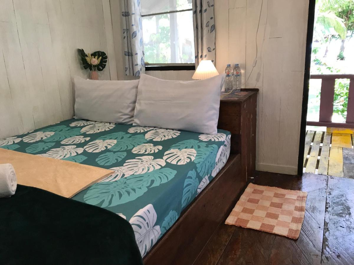 Phangan Villa Bungalows 통살라 외부 사진