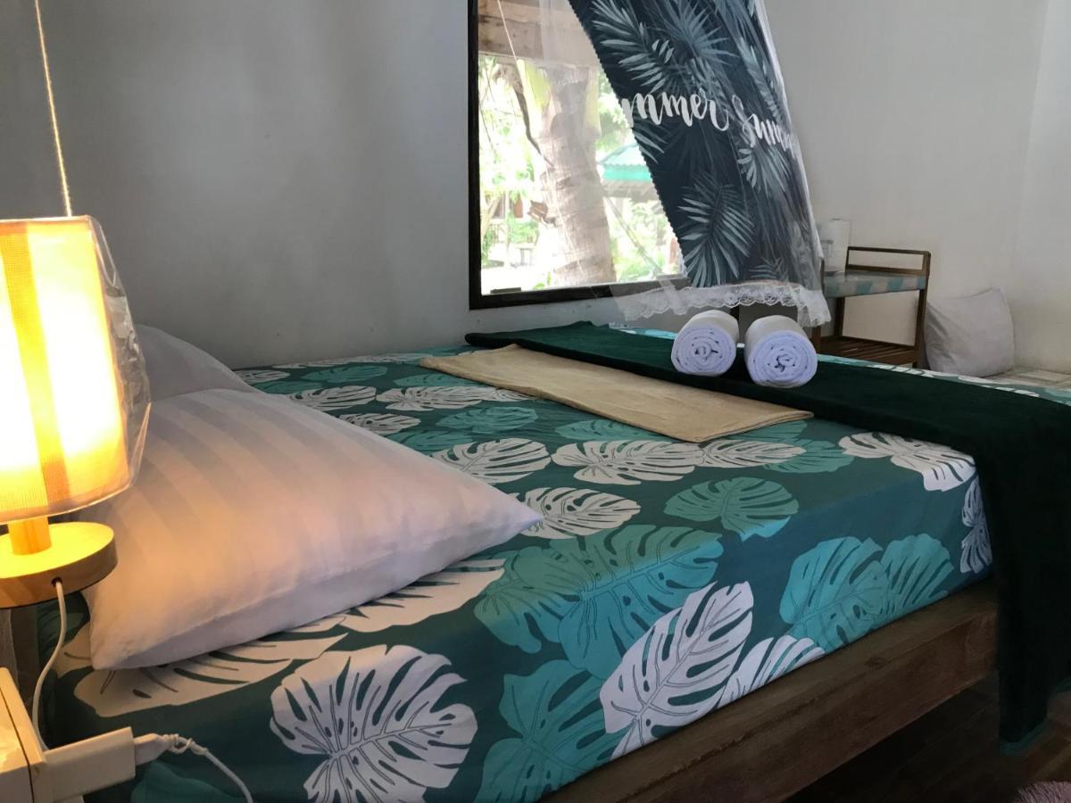 Phangan Villa Bungalows 통살라 외부 사진