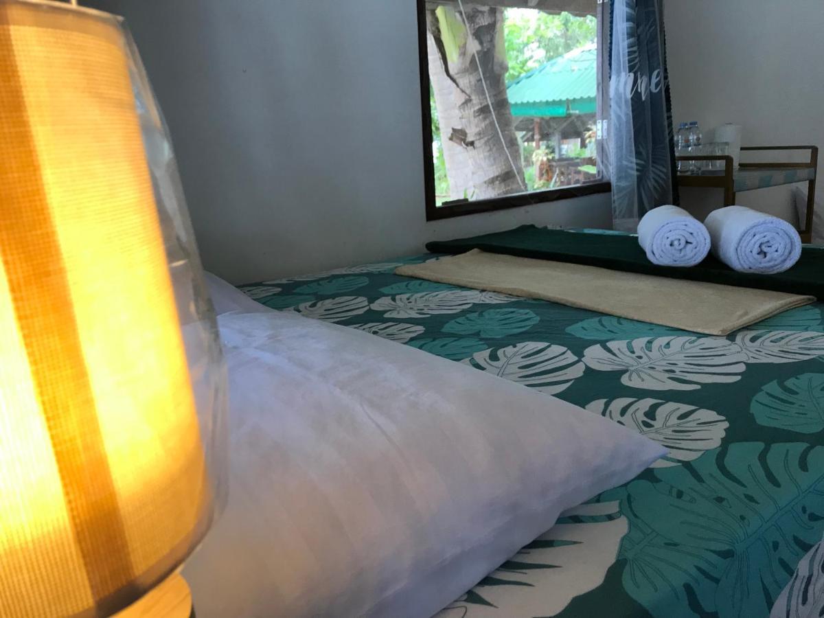 Phangan Villa Bungalows 통살라 외부 사진