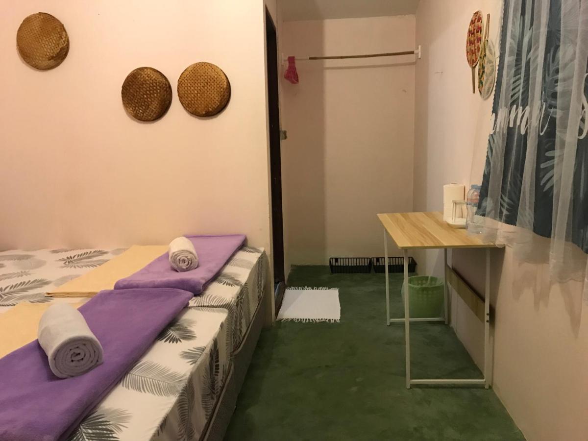Phangan Villa Bungalows 통살라 외부 사진