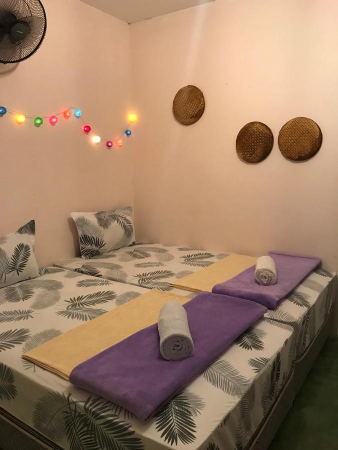 Phangan Villa Bungalows 통살라 외부 사진
