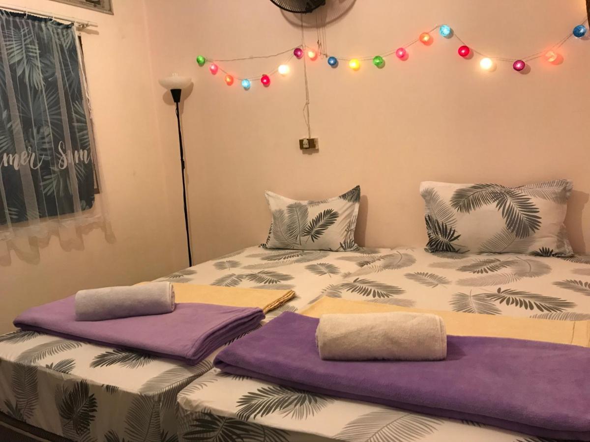 Phangan Villa Bungalows 통살라 외부 사진