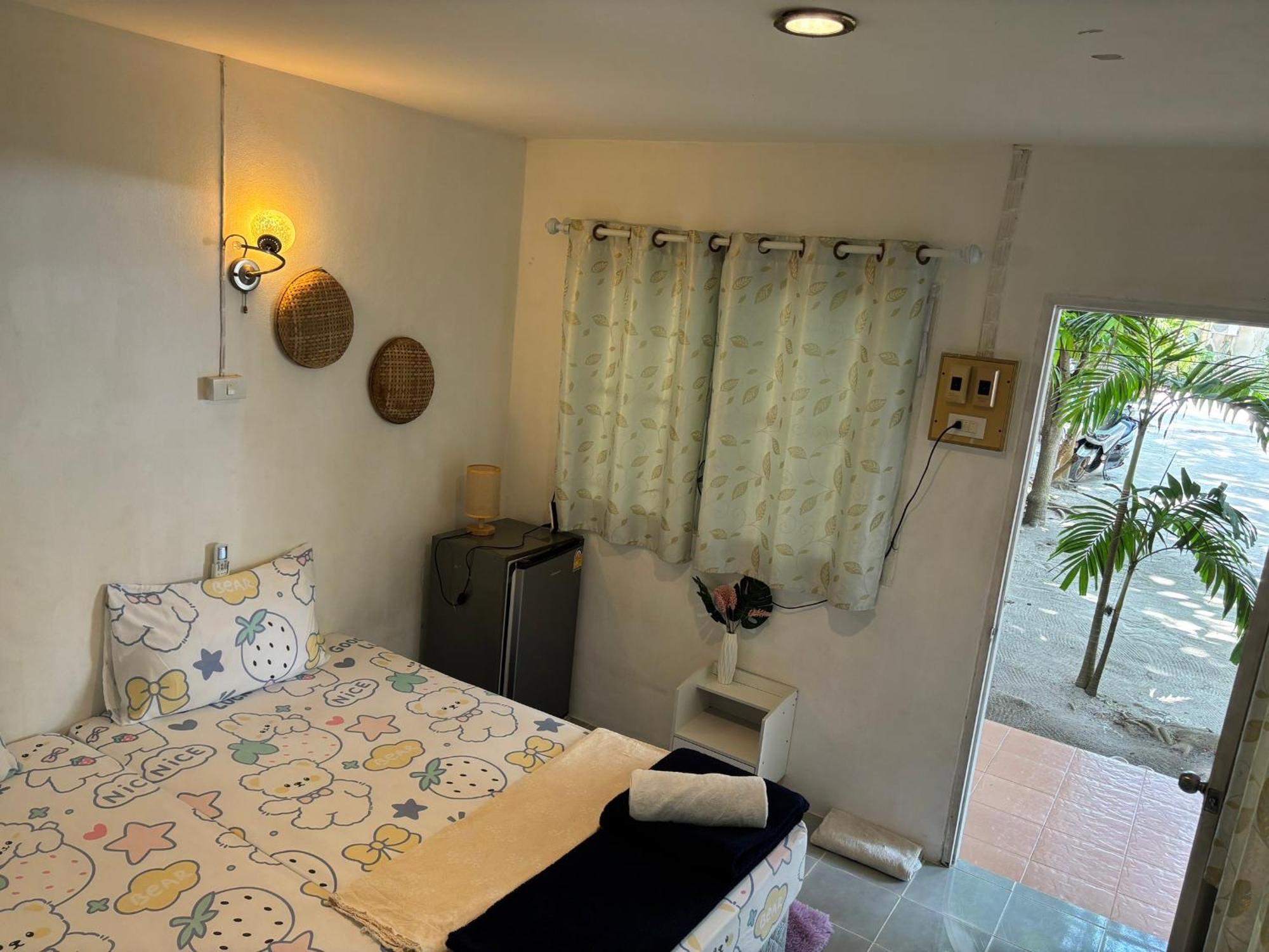 Phangan Villa Bungalows 통살라 외부 사진