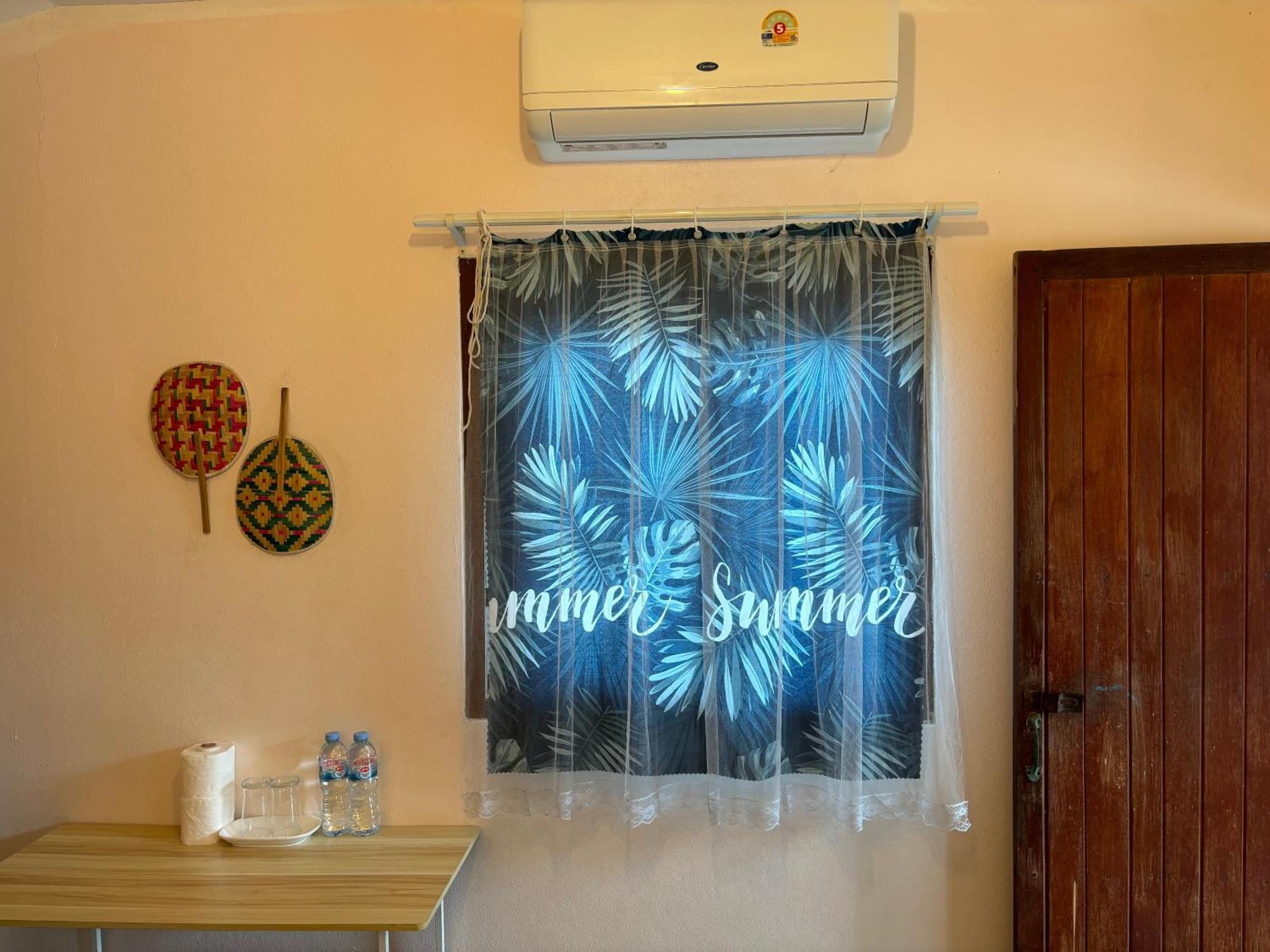 Phangan Villa Bungalows 통살라 외부 사진