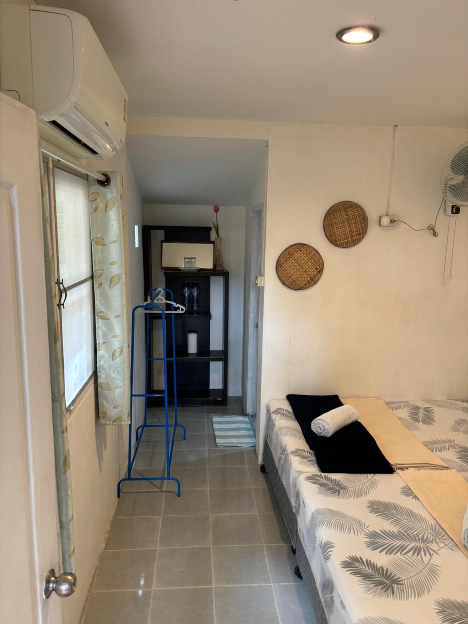 Phangan Villa Bungalows 통살라 외부 사진