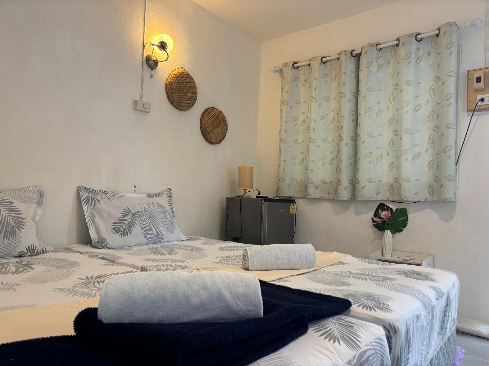 Phangan Villa Bungalows 통살라 외부 사진