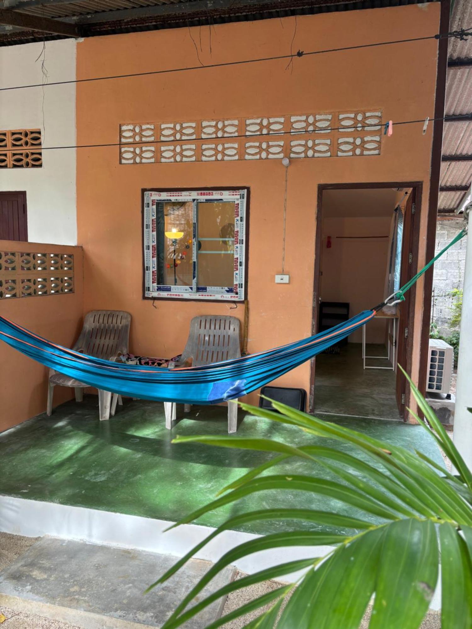 Phangan Villa Bungalows 통살라 외부 사진
