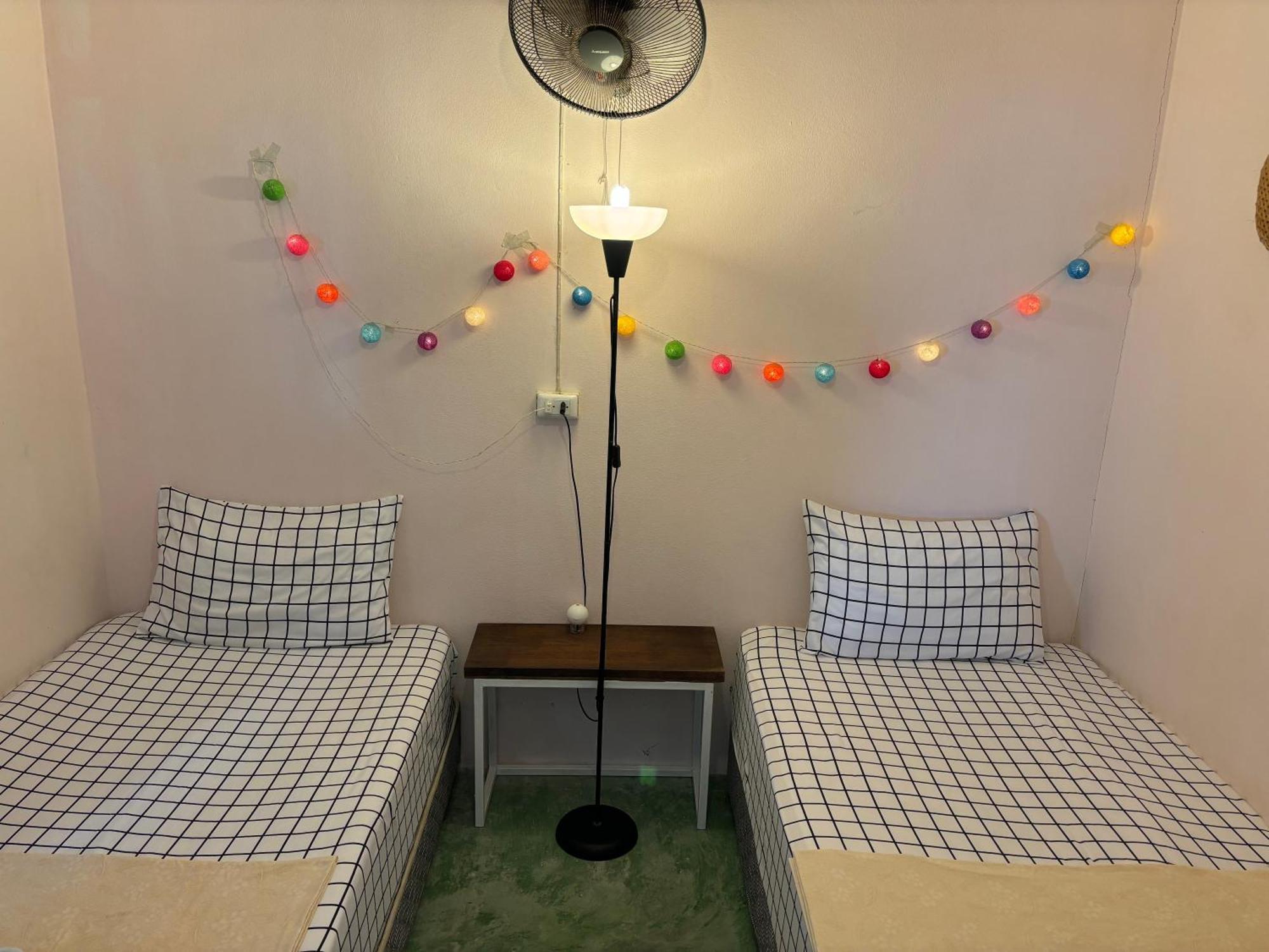 Phangan Villa Bungalows 통살라 외부 사진
